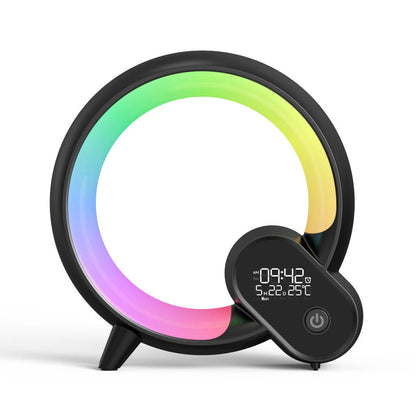 Smart Wake-Up Light Alarm Clock