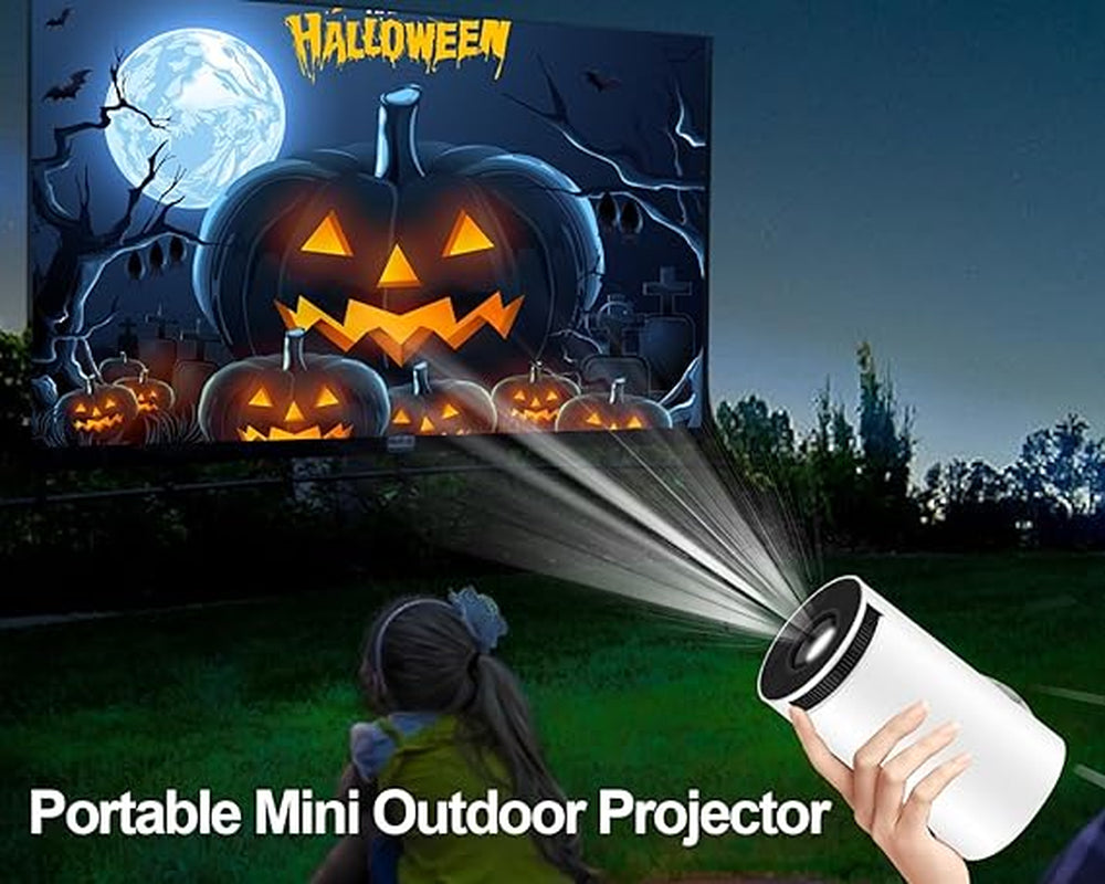 Smart Portable Movie Projector