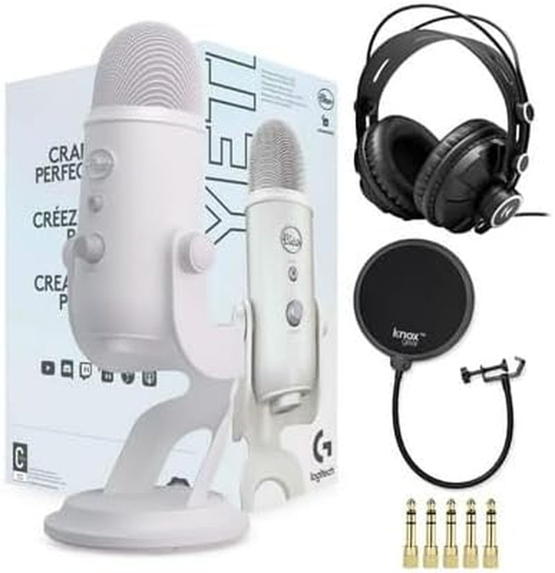 Yeti Pro Sound Kit: Mic & More